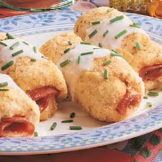 Quick Chicken Cordon Bleu