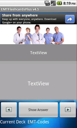 【免費醫療App】EMT Flashcards Plus-APP點子