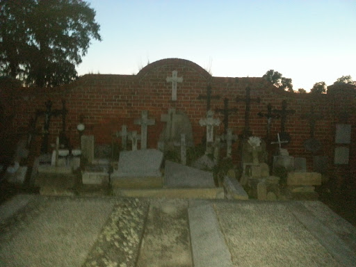 Cmentarz Starych Krzyży