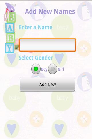 免費下載社交APP|Boy & Girl Baby Names app開箱文|APP開箱王