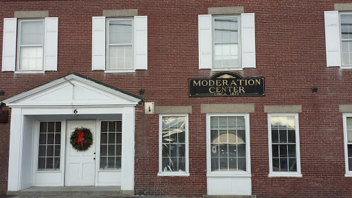 Moderation Center 1874