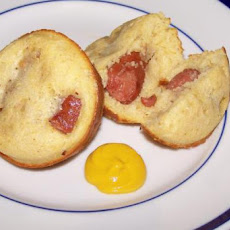 Corn Dog Muffins