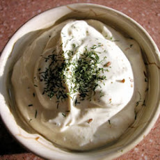 Dill Sauce