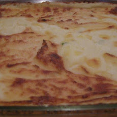 Mashed Potatoes