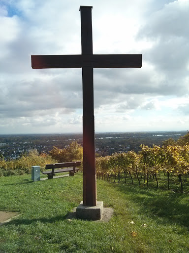 Kreuz Laubenheimer Höhe