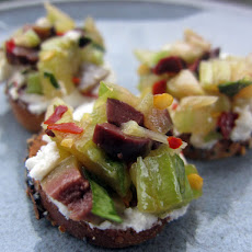Stalking the Tapenade