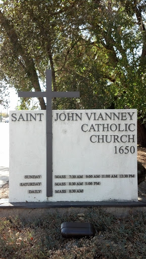 Saint John Vianney Catholic Church  