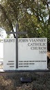 Saint John Vianney Catholic Church  