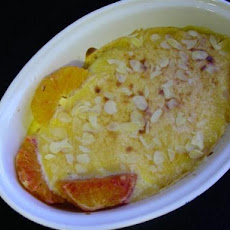 Gratin of Oranges