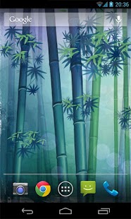 How to mod Bamboo Forest Live Wallpaper 1.1.2 apk for bluestacks