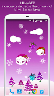 How to mod Lily Kitty Snow Live Wallpaper 1.0.4 apk for android