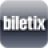 Biletix mobile app icon