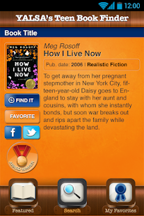 How to download YALSA’s Teen Book Finder 1.3.2 unlimited apk for bluestacks