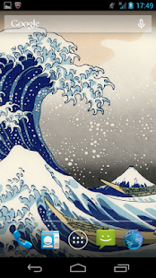 How to mod Live Wall Paper -Ukiyoe- 03 1.0.0 unlimited apk for bluestacks