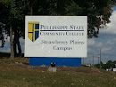 Pellissippi State Community College-Strawberry Plains Campus