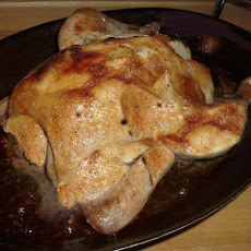 Simple Baked Chicken