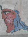 The Oldest Graffiti in Plzen