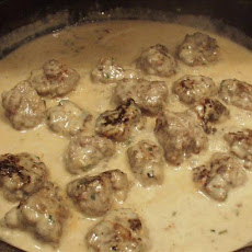 Many Way Meatballs
