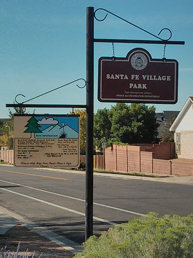 Santa Fe Village Park