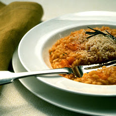 Butternut Squash Risotto
