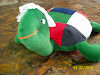 Vendo Munecos Tela De Corderoy Tortuga U Oso
