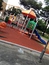 Orange Pavilion Playground