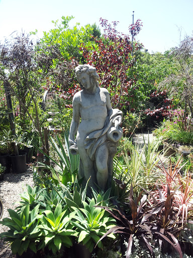 Carrillo Garden Sculpture