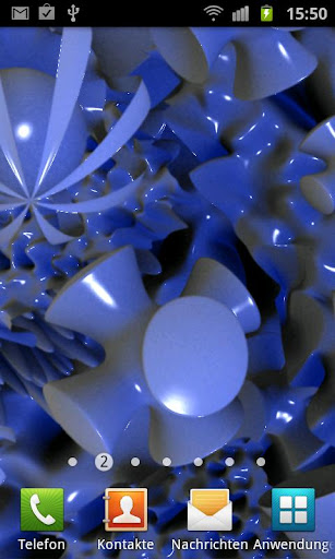 Chaos 3D Full Live Wallpaper