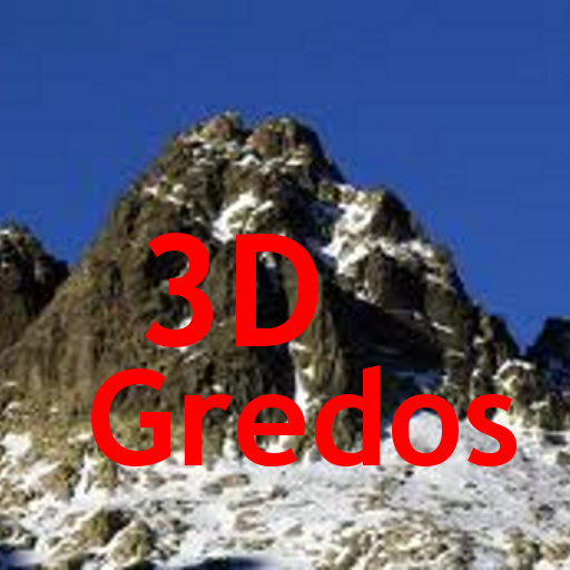 Gredos 3D 娛樂 App LOGO-APP開箱王