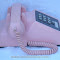 Desk Phones - Western Electric 1500 Pink 2