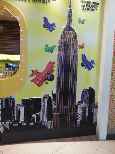 Empire Tower Mural