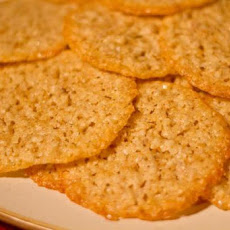 Lace Cookies