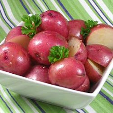 Horseradish Potatoes