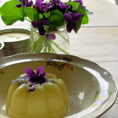 Violet Custard