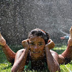 cooling... by Boricic Goran - People Portraits of Women