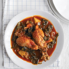 Kitchen-Sink Chicken Stew