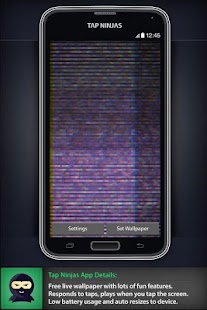 How to install Bad TV Reception LWP 1.7 mod apk for pc