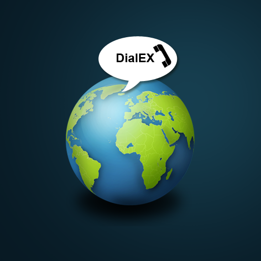 DialEX - free phone card dial LOGO-APP點子