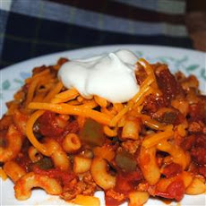 Turkey Skillet Supper