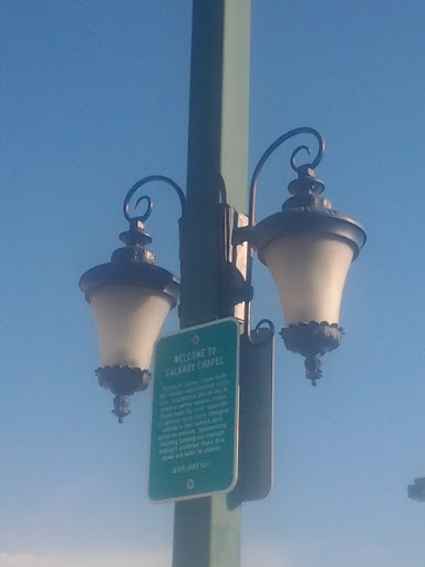 Fancy Street Lamp 1