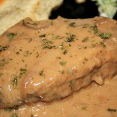 Pork Chops With Sour Cream Sauce
