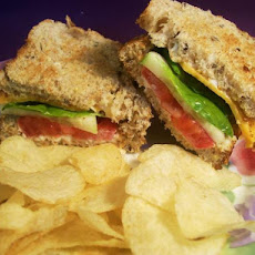 Veggie Sandwich