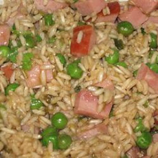 Microwave Fried Rice