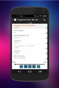 How to install Clear MP3 Music Player Free lastet apk for android