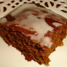 Marmalade Gingerbread