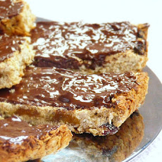 Muesli Bars with Chocolate