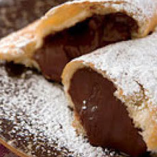 Fried Chocolate Pudding Hand Pies