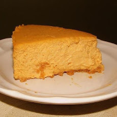 Pumpkin Cheesecake II