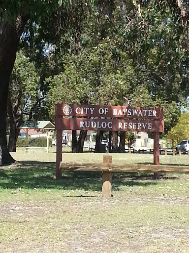 Rudloc Reserve