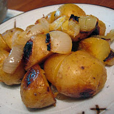 Arizona Hobo Potatoes